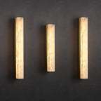 Emerson Alabaster Wall Lamp