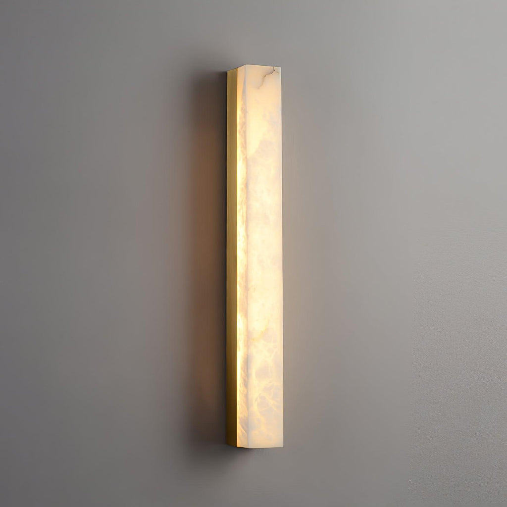Emerson Alabaster Wall Lamp