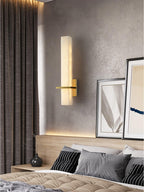 Milan Alabaster Wall Sconce