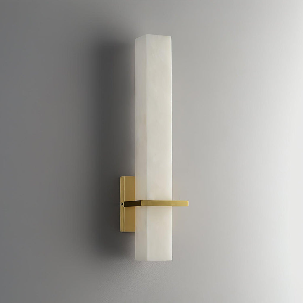 Milan Alabaster Wall Sconce