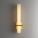 Milan Alabaster Wall Sconce