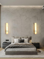 Milan Alabaster Wall Sconce