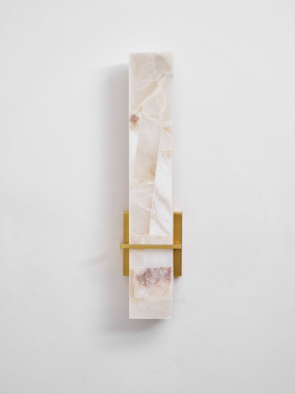 Milan Alabaster Wall Sconce
