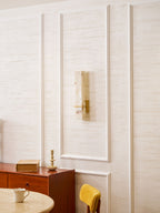 Milan Alabaster Wall Sconce