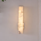 Milan Alabaster Wall Sconce