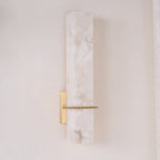 Milan Alabaster Wall Sconce