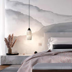 Noira Alabaster Cylinder Pendant Lamp