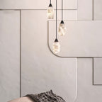 Noira Alabaster Cylinder Pendant Lamp