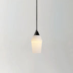 Noira Alabaster Cylinder Pendant Lamp
