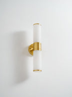 Lampatron Alabaster Wall Lamp