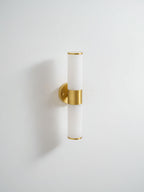 Lampatron Alabaster Wall Lamp