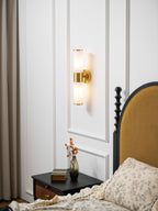Lampatron Alabaster Wall Lamp