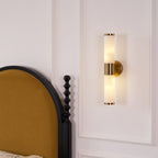 Lampatron Alabaster Wall Lamp