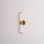 Lampatron Alabaster Wall Lamp