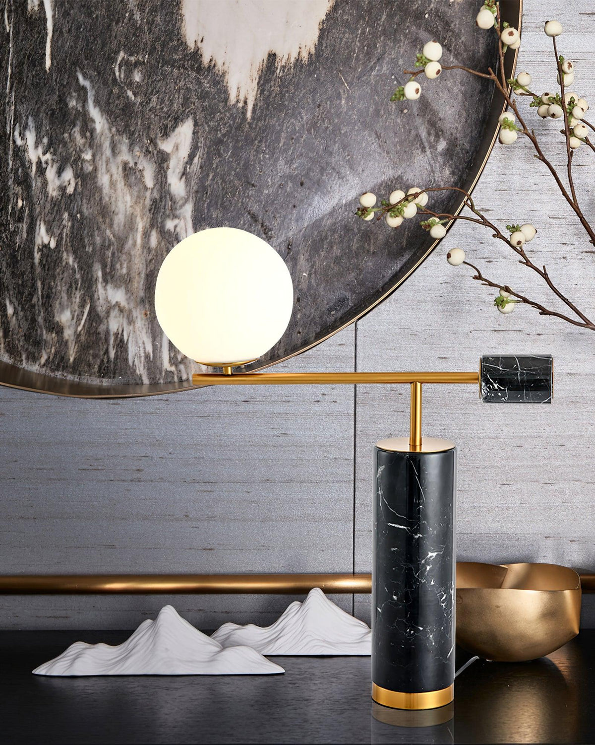Bendik Desk Lamp