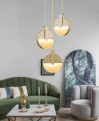 Sunset Pendant Lamp