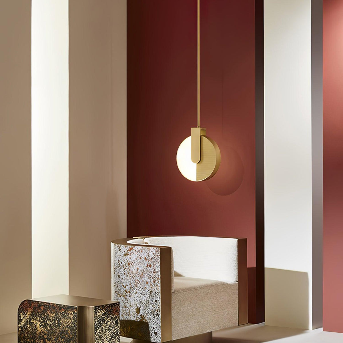 Sunset Pendant Lamp