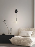 Barletta Crystal Wall Lamp