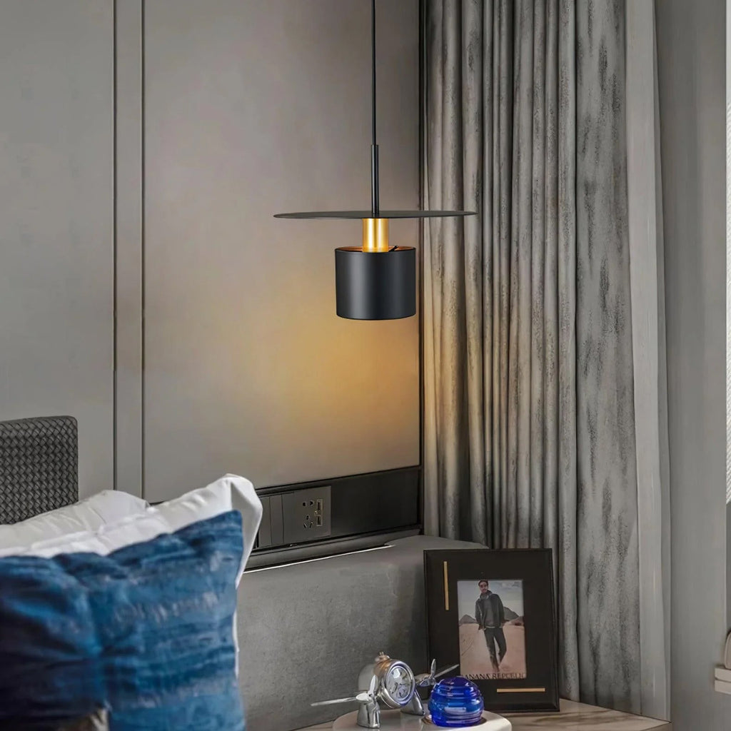 Mercer Halo Pendant Lamp