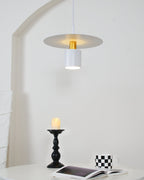 Mercer Halo Pendant Lamp