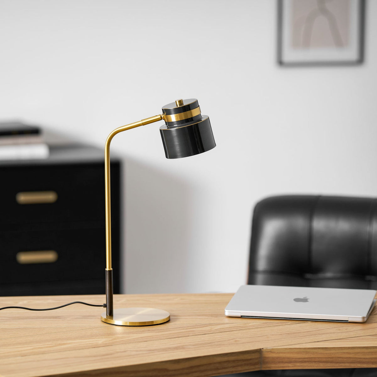 Ari Scandustrial Table Lamp