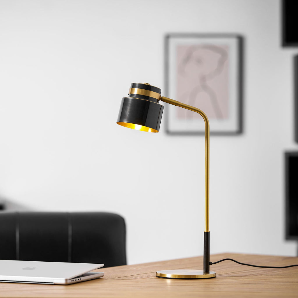 Ari Scandustrial Table Lamp