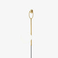 Ballon Brass Wall Lamp