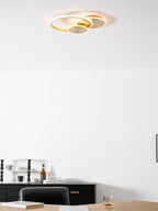 Circles LED Ceiling Light