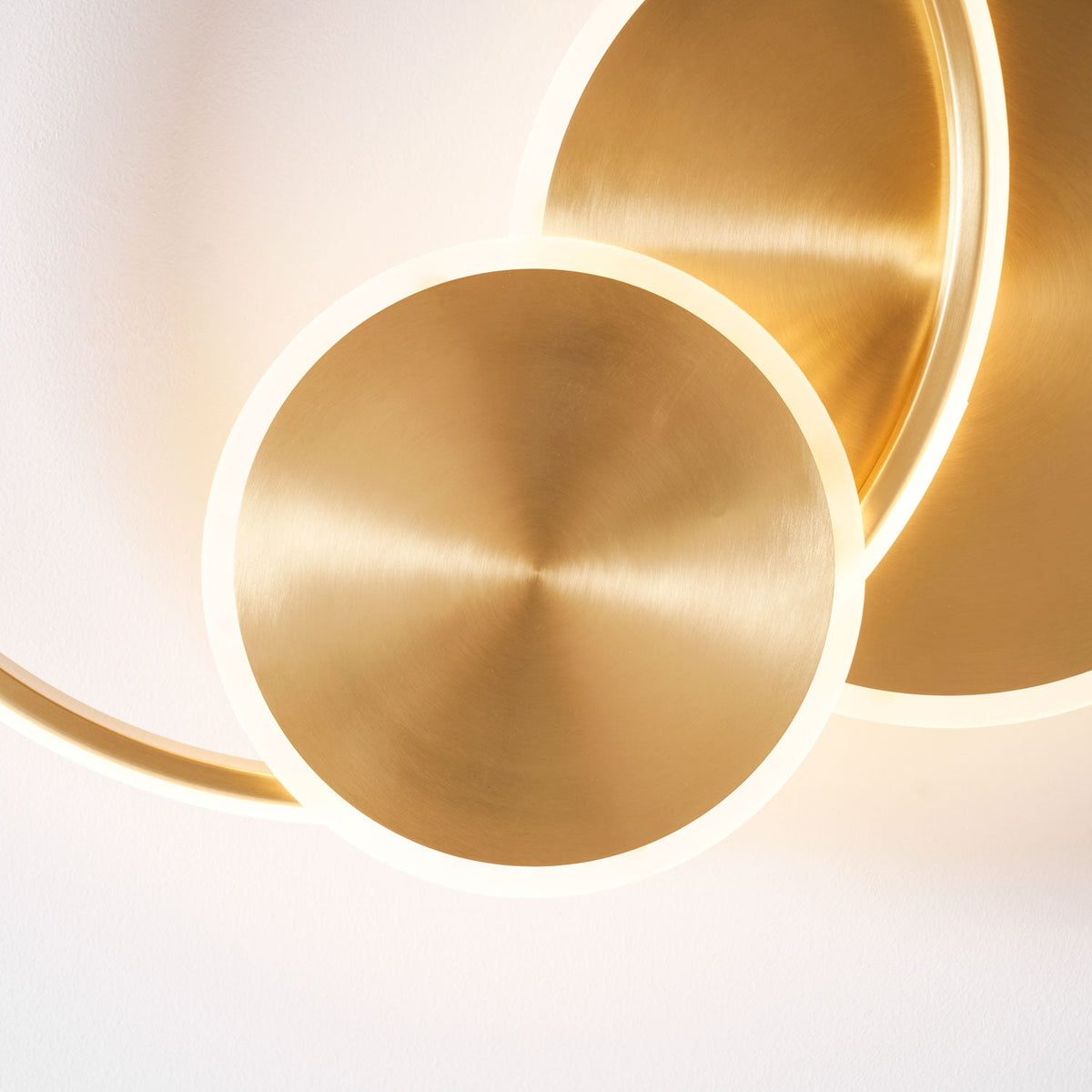 Circles LED Ceiling Light