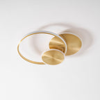 Circles LED Ceiling Light