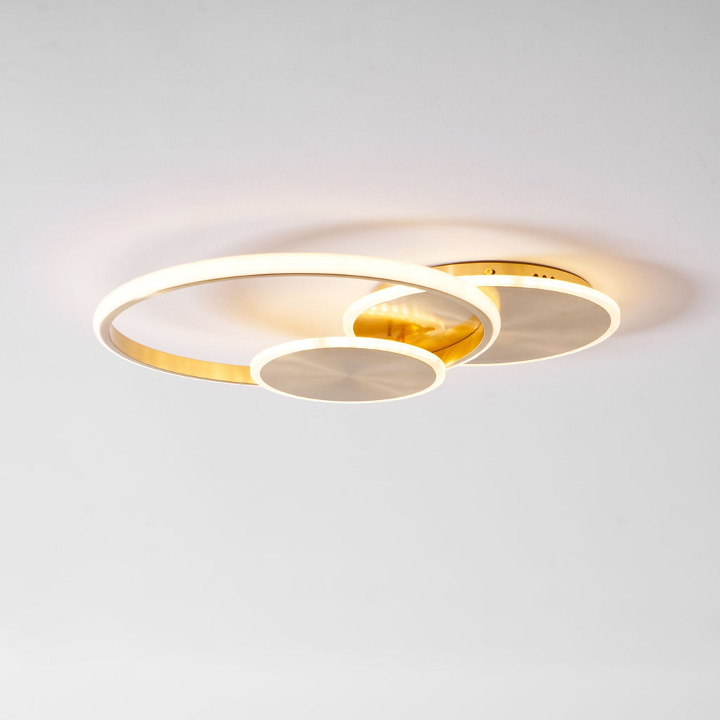 Circles LED Ceiling Light