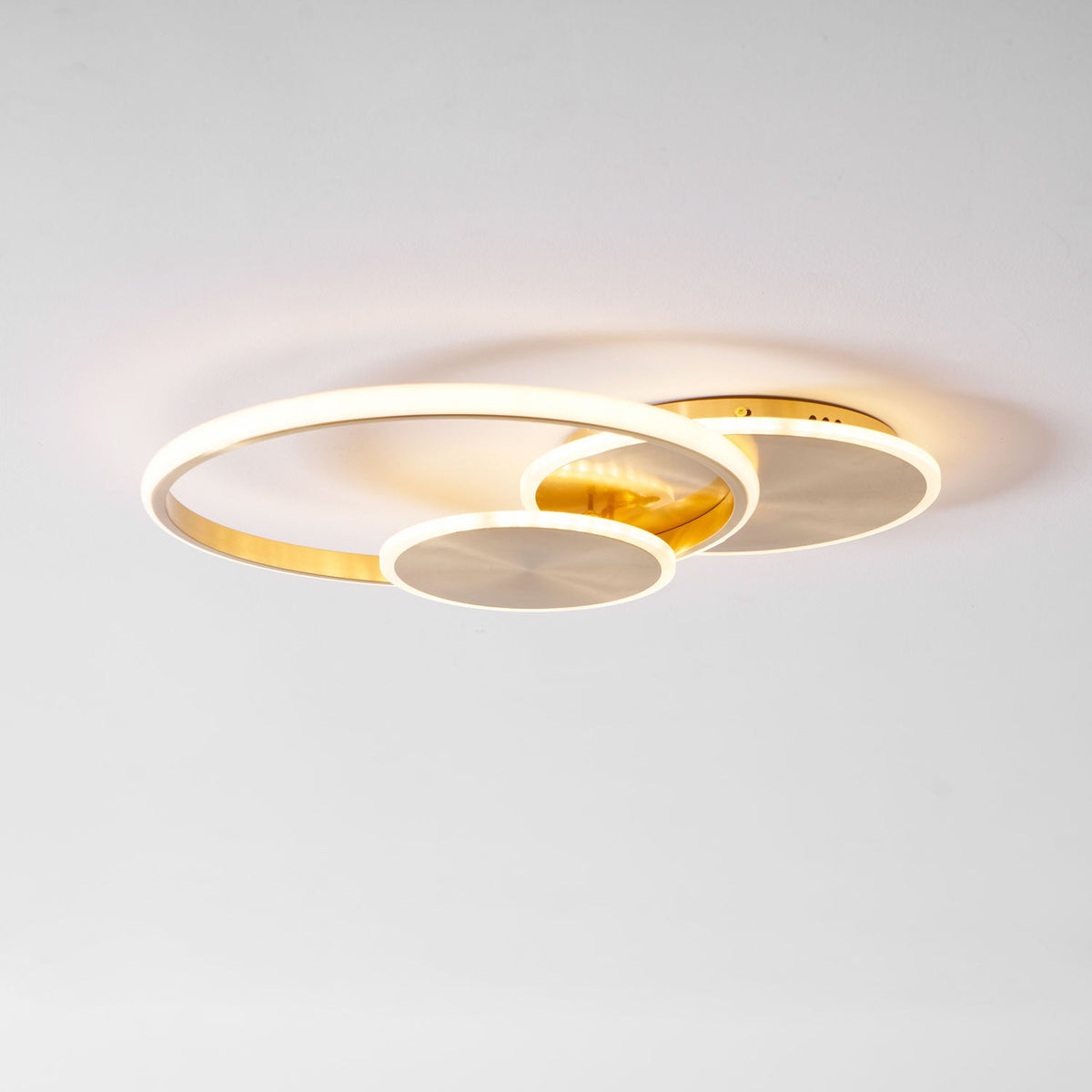 Circles LED Ceiling Light