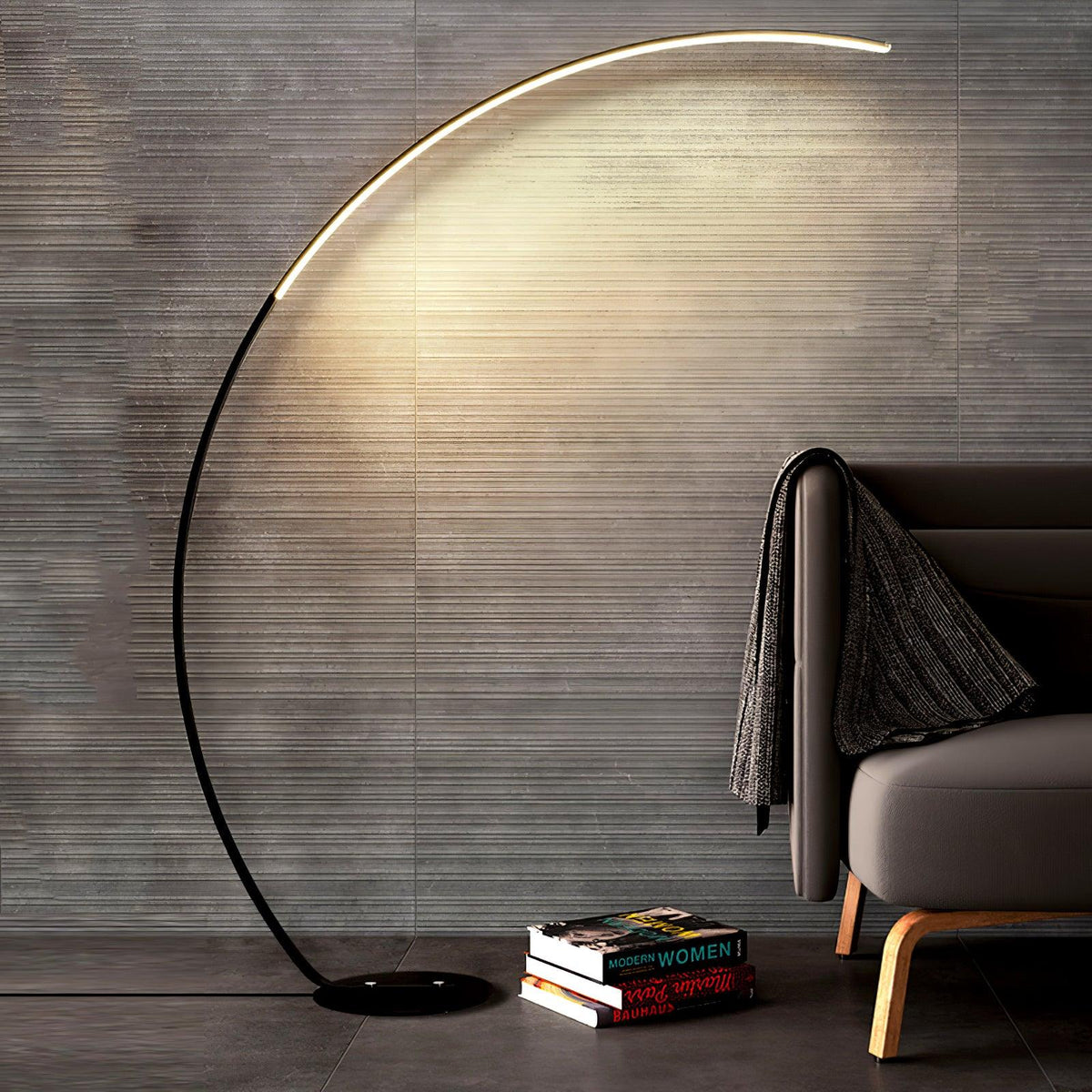 Arc Floor Lamp