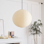 Washi Paper A Pendant Lamp