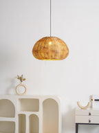 Bamboo Camden Pendant Light