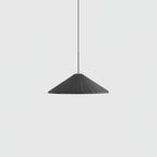 Hat Resin Pendant Lamp