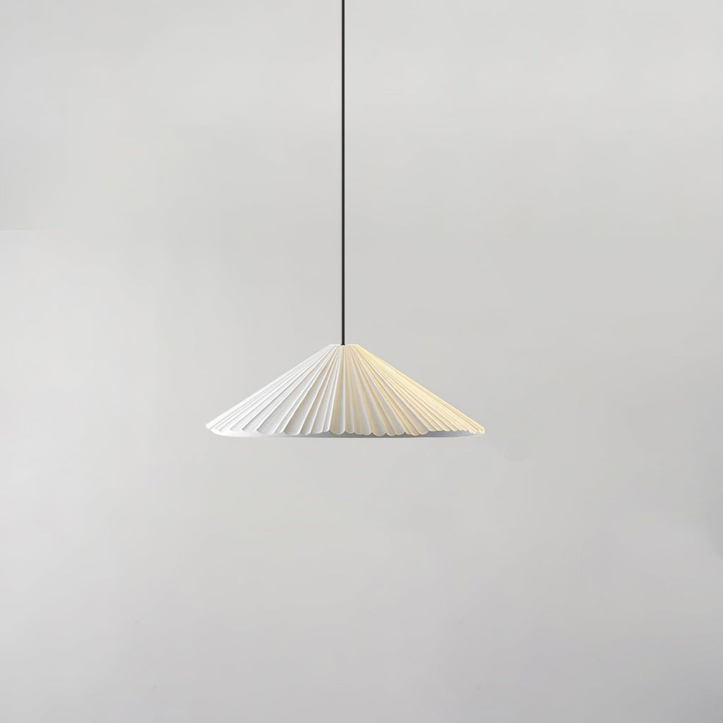 Hat Resin Pendant Lamp