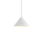 Hat Resin Pendant Lamp