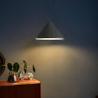 Hat Resin Pendant Lamp