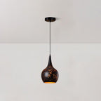 Hollow Industrial Pendant Lamp