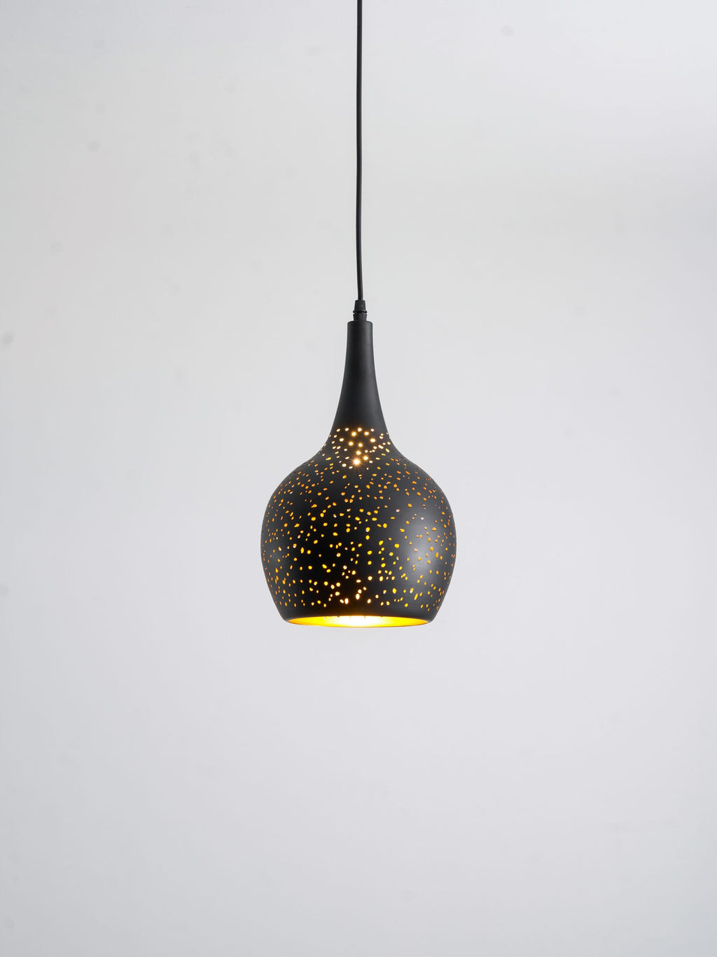 Hollow Industrial Pendant Lamp