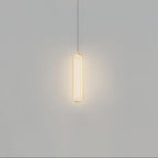 Long Oval LED Pendant Lamp