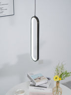 Long Oval LED Pendant Lamp