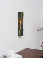 Broken Bark Wall Light