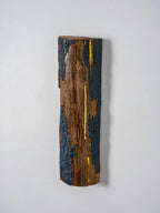 Broken Bark Wall Light