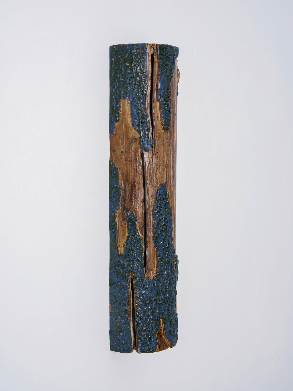 Broken Bark Wall Light