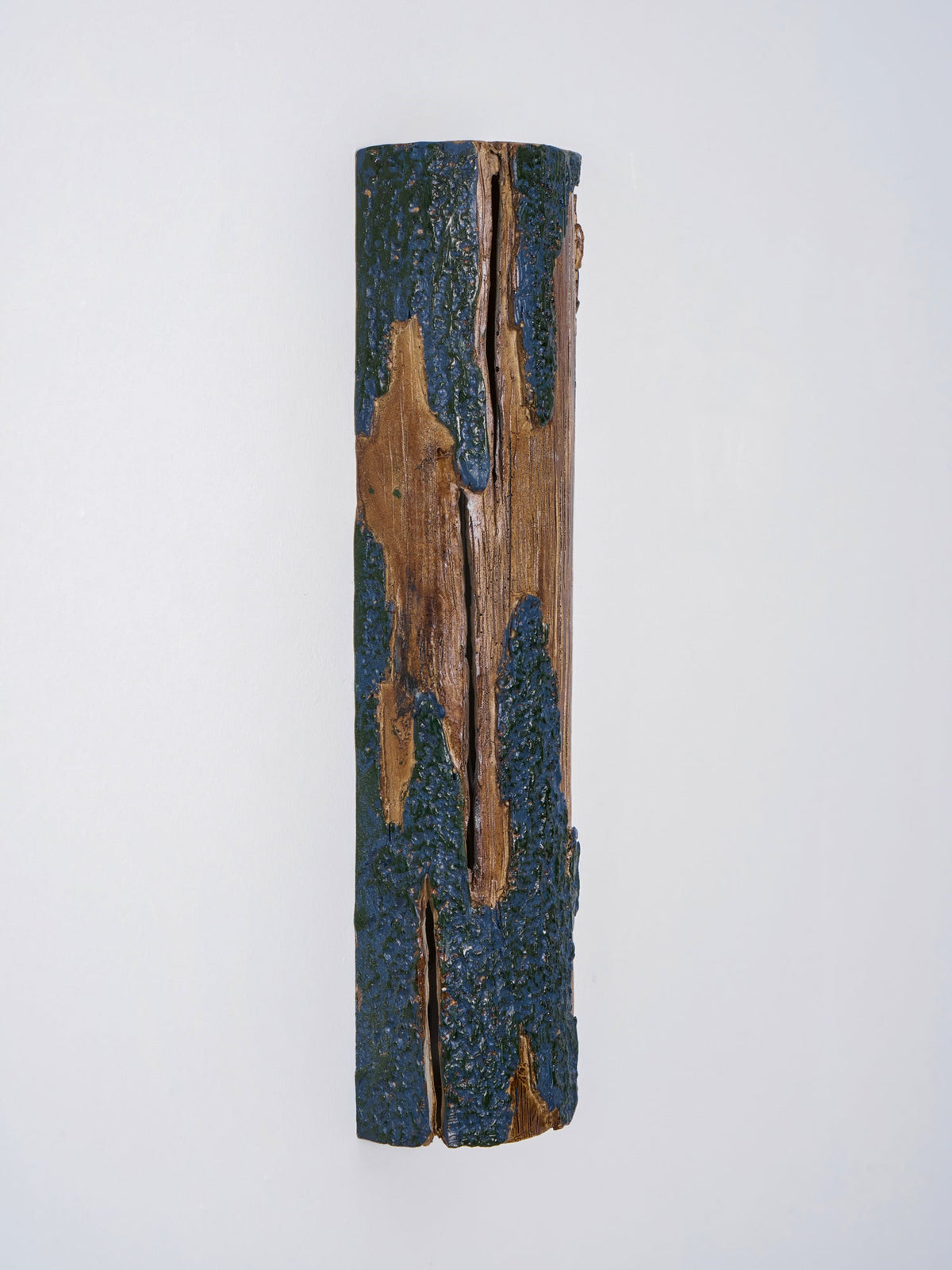 Broken Bark Wall Light