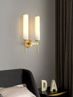 Brindisi Alabaster Wall Sconce