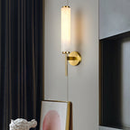 Brindisi Alabaster Wall Sconce