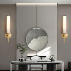 Brindisi Alabaster Wall Sconce